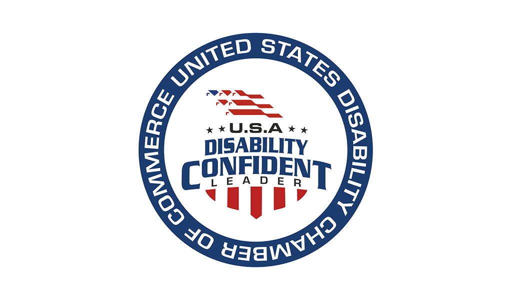 THE USDCC RED WHITE AND BLUE LOGO