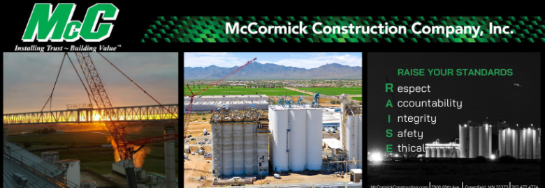 McCormick Construction Group LLC