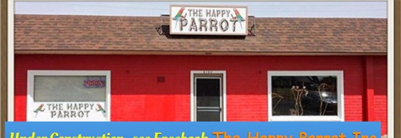 The Happy Parrot